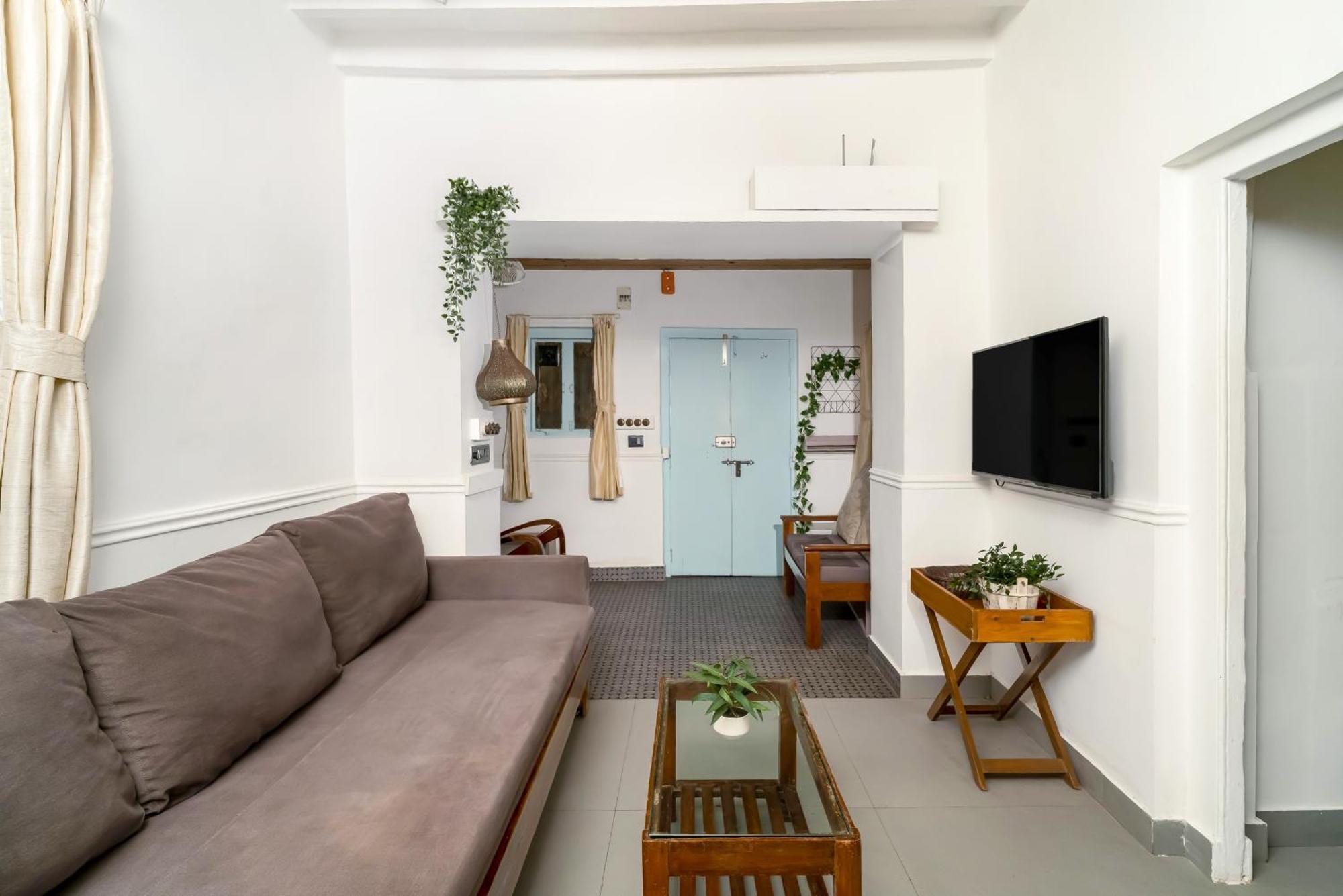 Avenir 1Bhk Bandra W The Bombay Home Company - Eco Ngoại thất bức ảnh