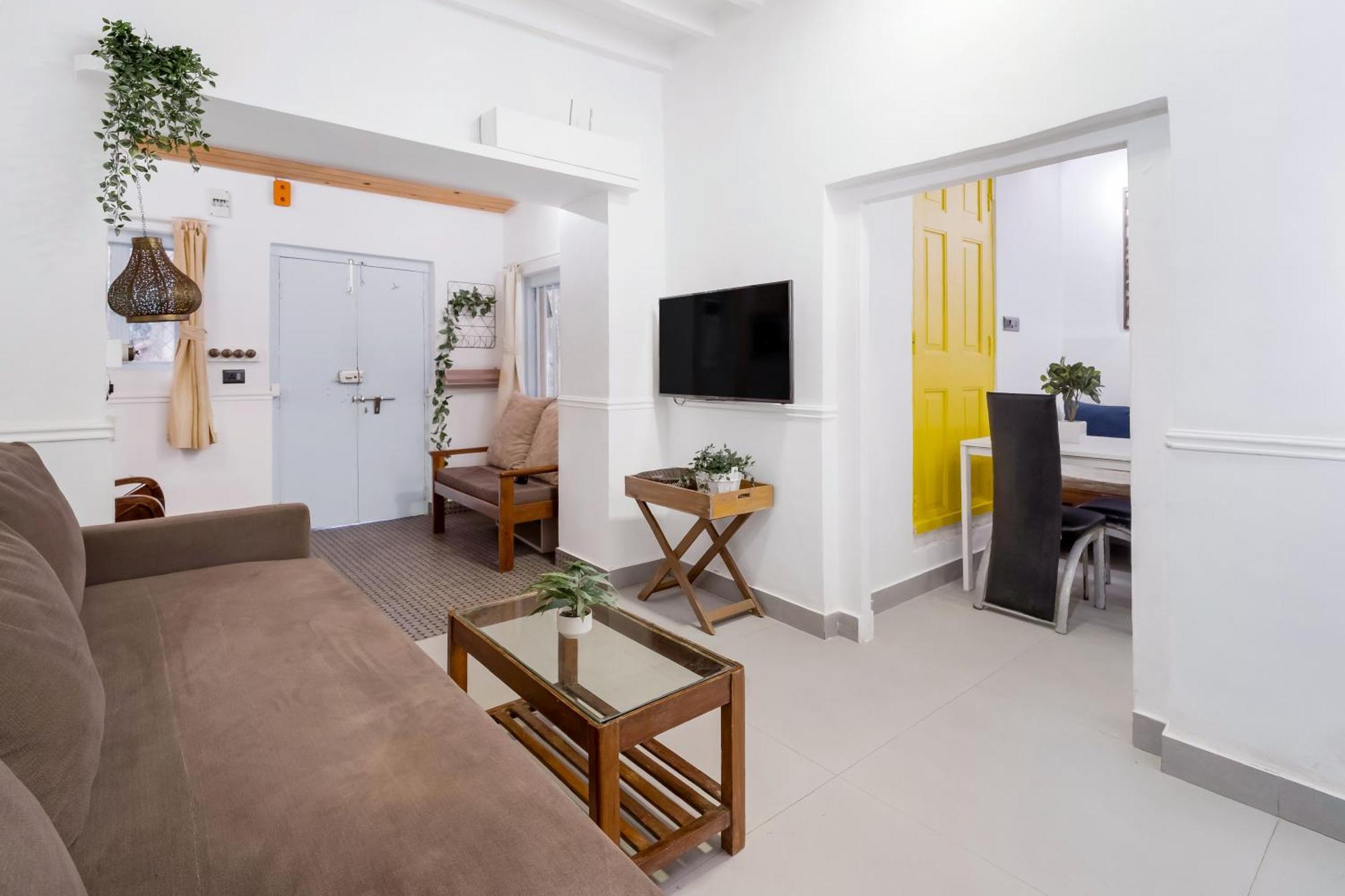 Avenir 1Bhk Bandra W The Bombay Home Company - Eco Ngoại thất bức ảnh